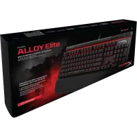 Клавиатура HyperX Alloy Elite (с переключателем Cherry MX Blue) фото 5